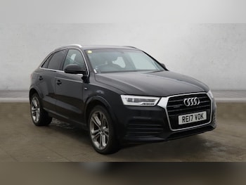 Used Audi Q3 2017 for sale - 77685336: Photo