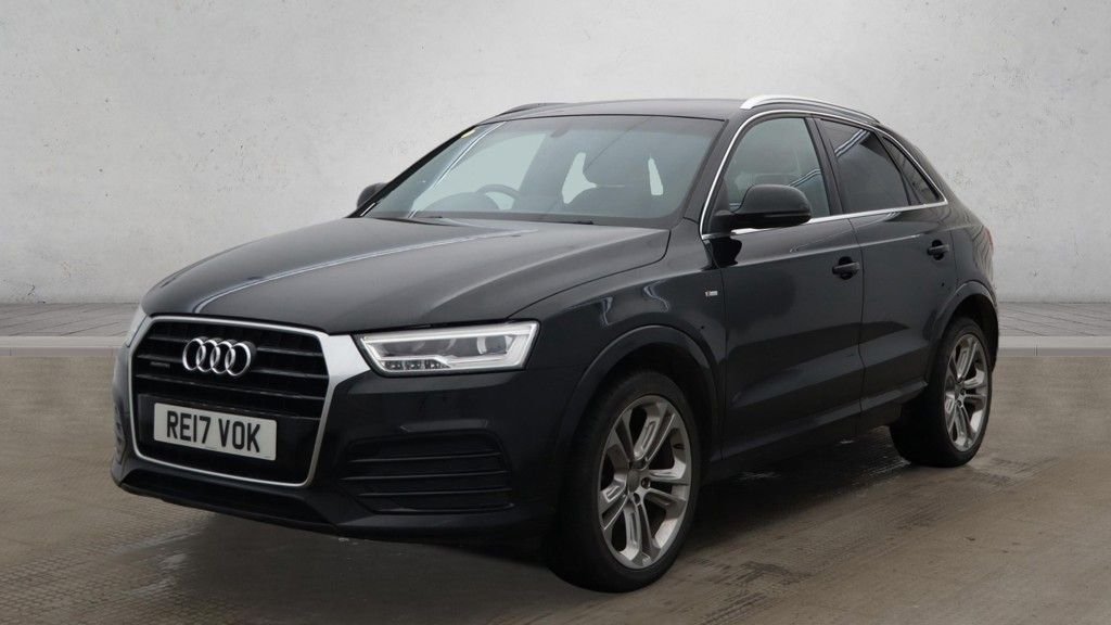 Used Audi Q3 2017 for sale - 77685336: Photo 2