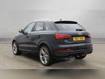 Used Audi Q3 2017 for sale - 77685336: Photo