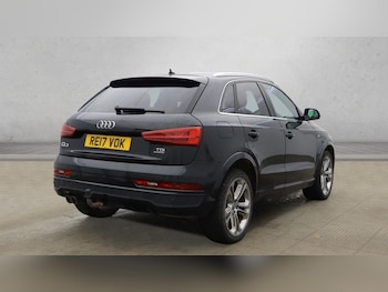 Used Audi Q3 2017 for sale - 77685336: Photo