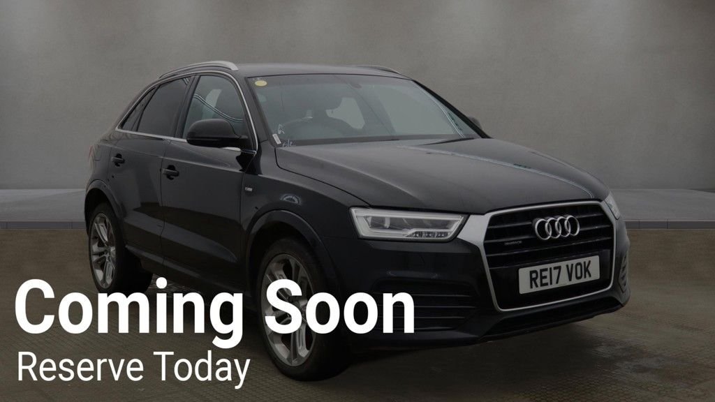 Used Audi Q3 2017 for sale - 77685336: Photo 7