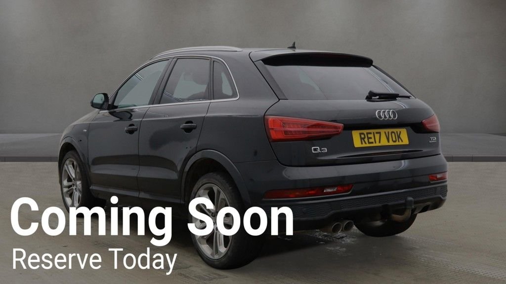 Used Audi Q3 2017 for sale - 77685336: Photo 9