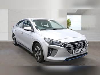 Used Hyundai IONIQ 2019 for sale - 79667021: Photo