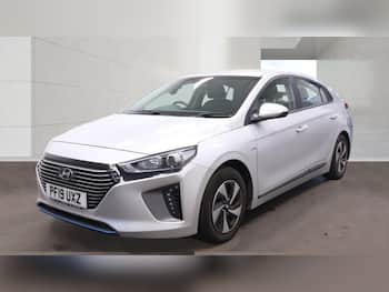 Used Hyundai IONIQ 2019 for sale - 79667021: Photo