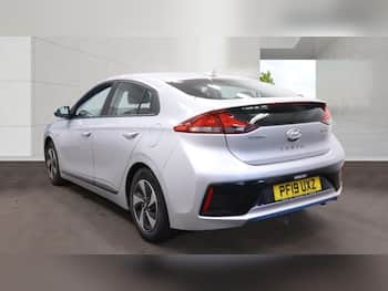 Used Hyundai IONIQ 2019 for sale - 79667021: Photo
