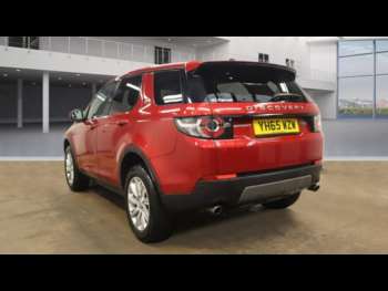 Used Land Rover Discovery Sport 2015 for sale - 74529388: Photo
