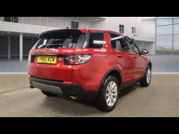 Used Land Rover Discovery Sport 2015 for sale - 74529388: Photo