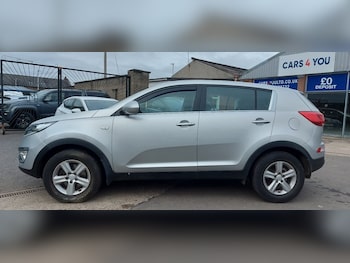 Used Kia Sportage 2014 for sale - 78624230: Photo