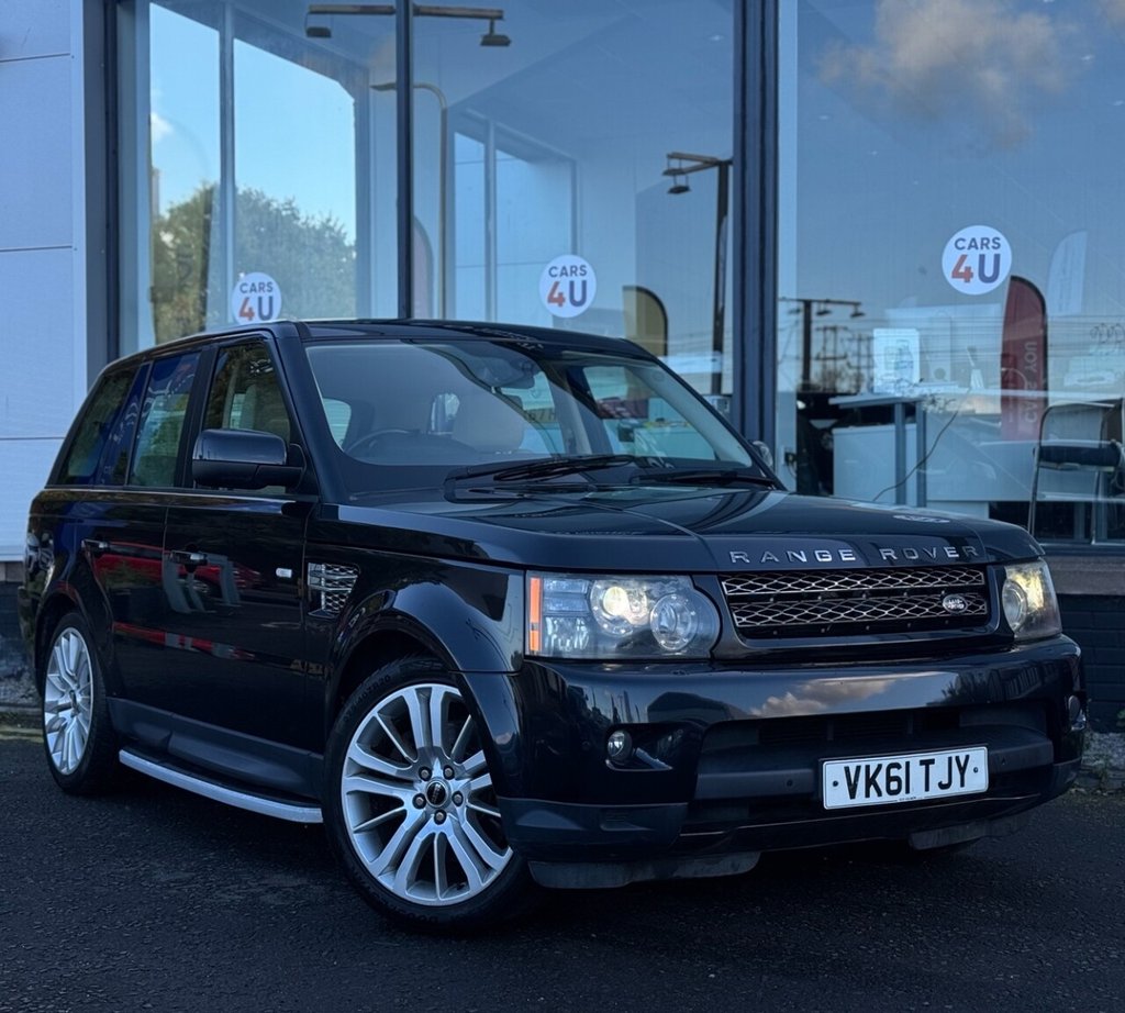 Used Land Rover Range Rover Sport 2011 for sale - 76740166: Photo 1