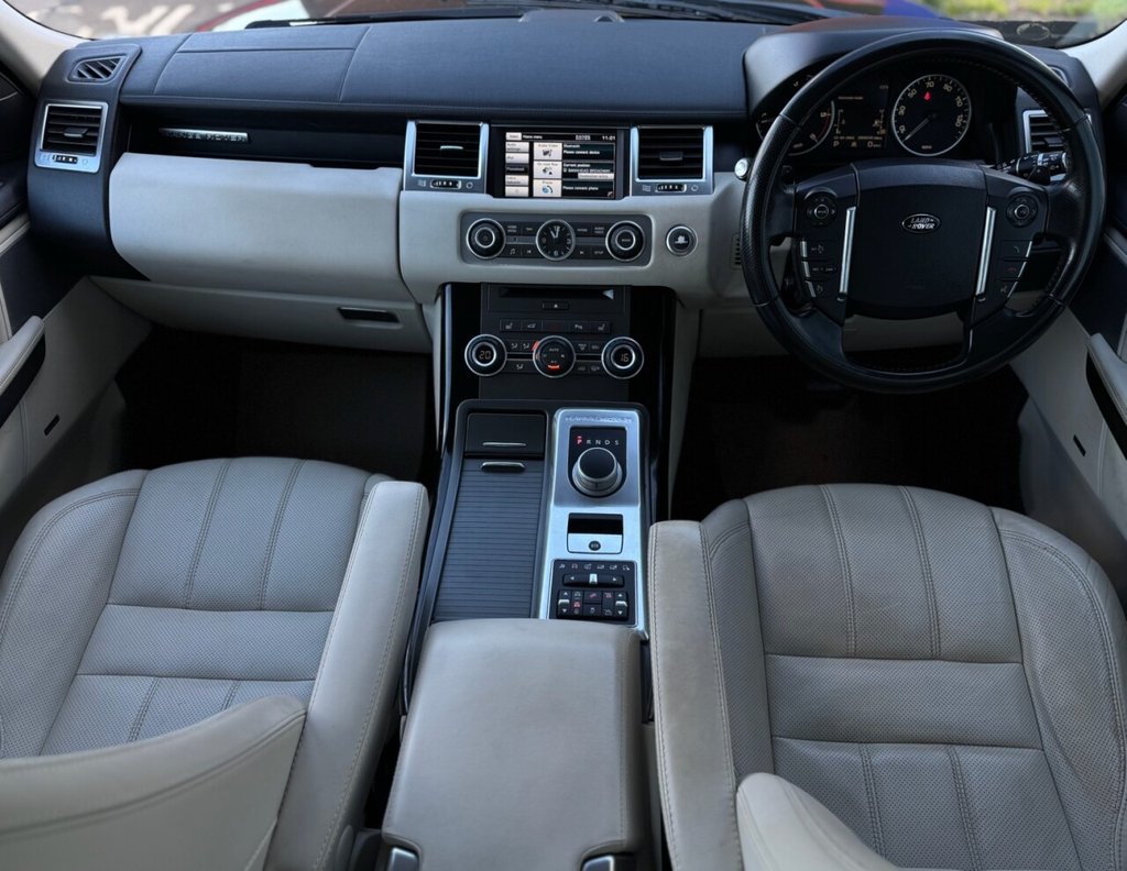 Used Land Rover Range Rover Sport 2011 for sale - 76740166: Photo 13