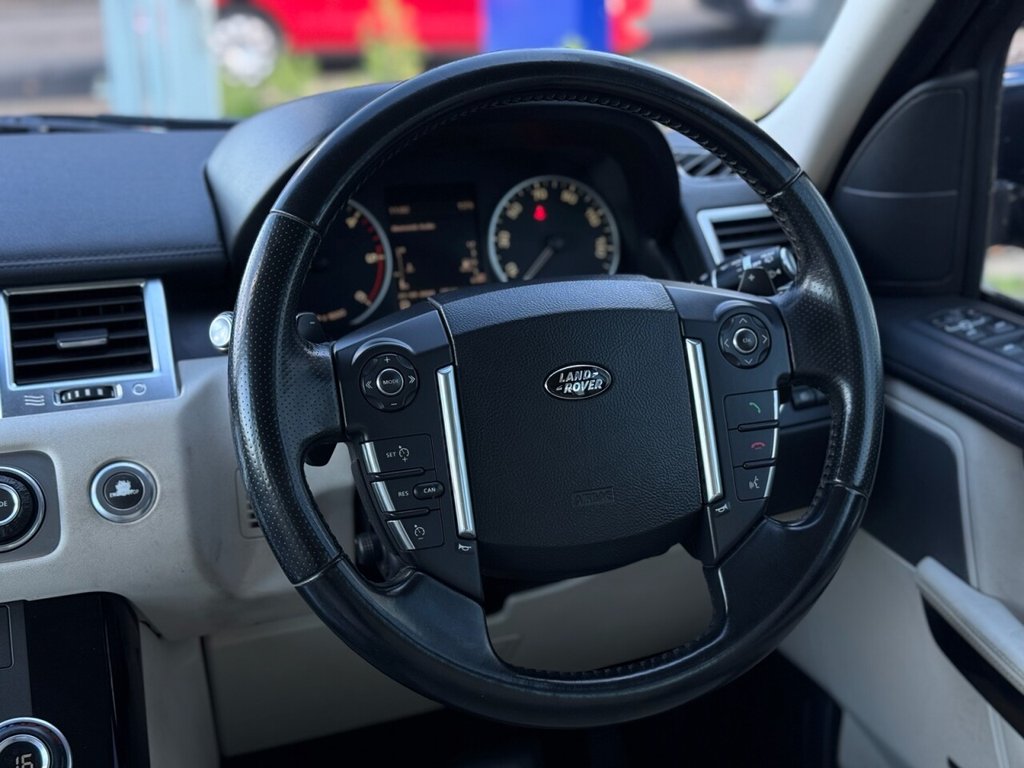 Used Land Rover Range Rover Sport 2011 for sale - 76740166: Photo 14