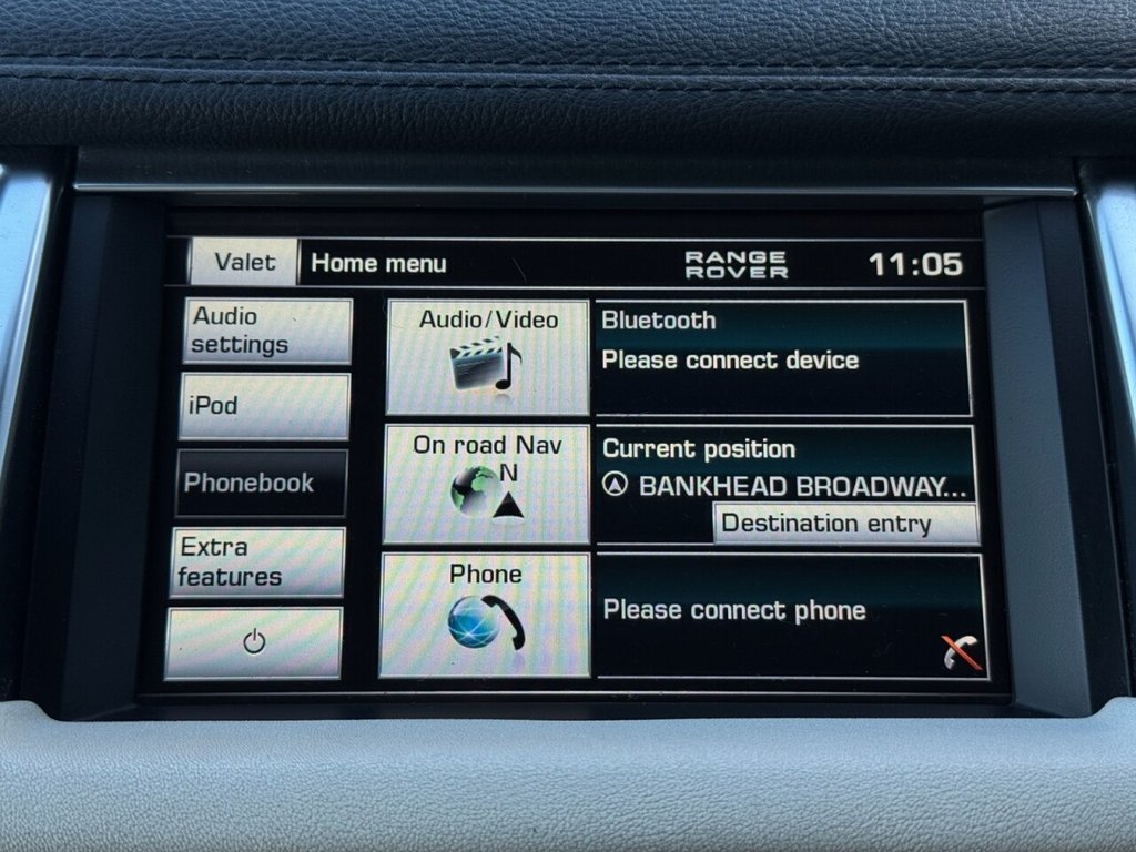 Used Land Rover Range Rover Sport 2011 for sale - 76740166: Photo 23