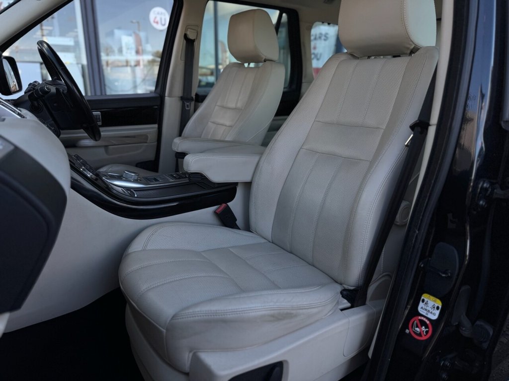 Used Land Rover Range Rover Sport 2011 for sale - 76740166: Photo 25