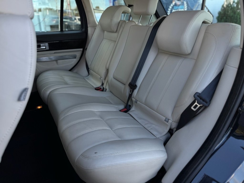 Used Land Rover Range Rover Sport 2011 for sale - 76740166: Photo 26
