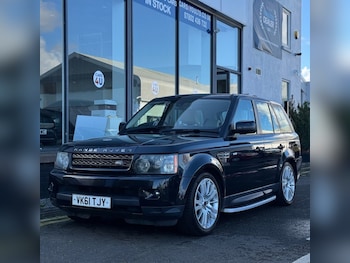 Used Land Rover Range Rover Sport 2011 for sale - 76740166: Photo