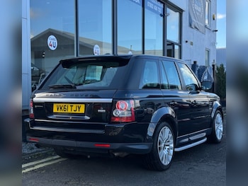 Used Land Rover Range Rover Sport 2011 for sale - 76740166: Photo