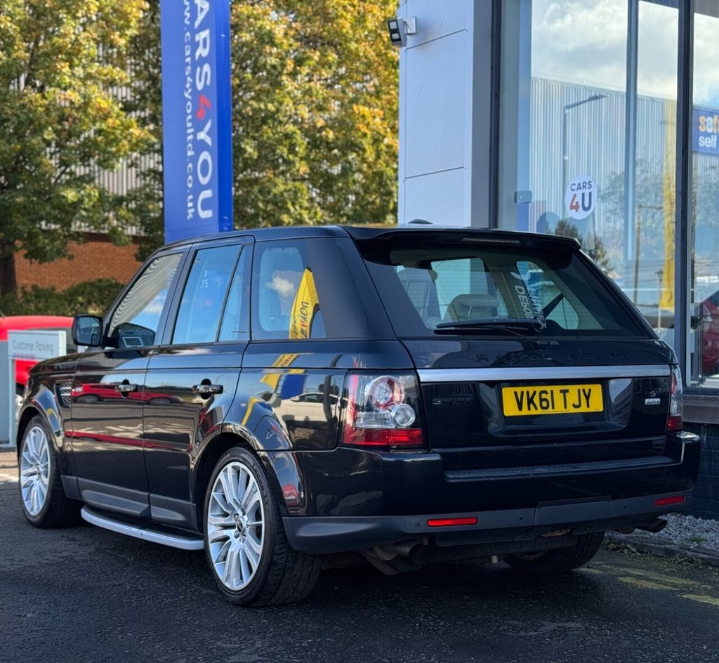 Used Land Rover Range Rover Sport 2011 for sale - 76740166: Photo 5