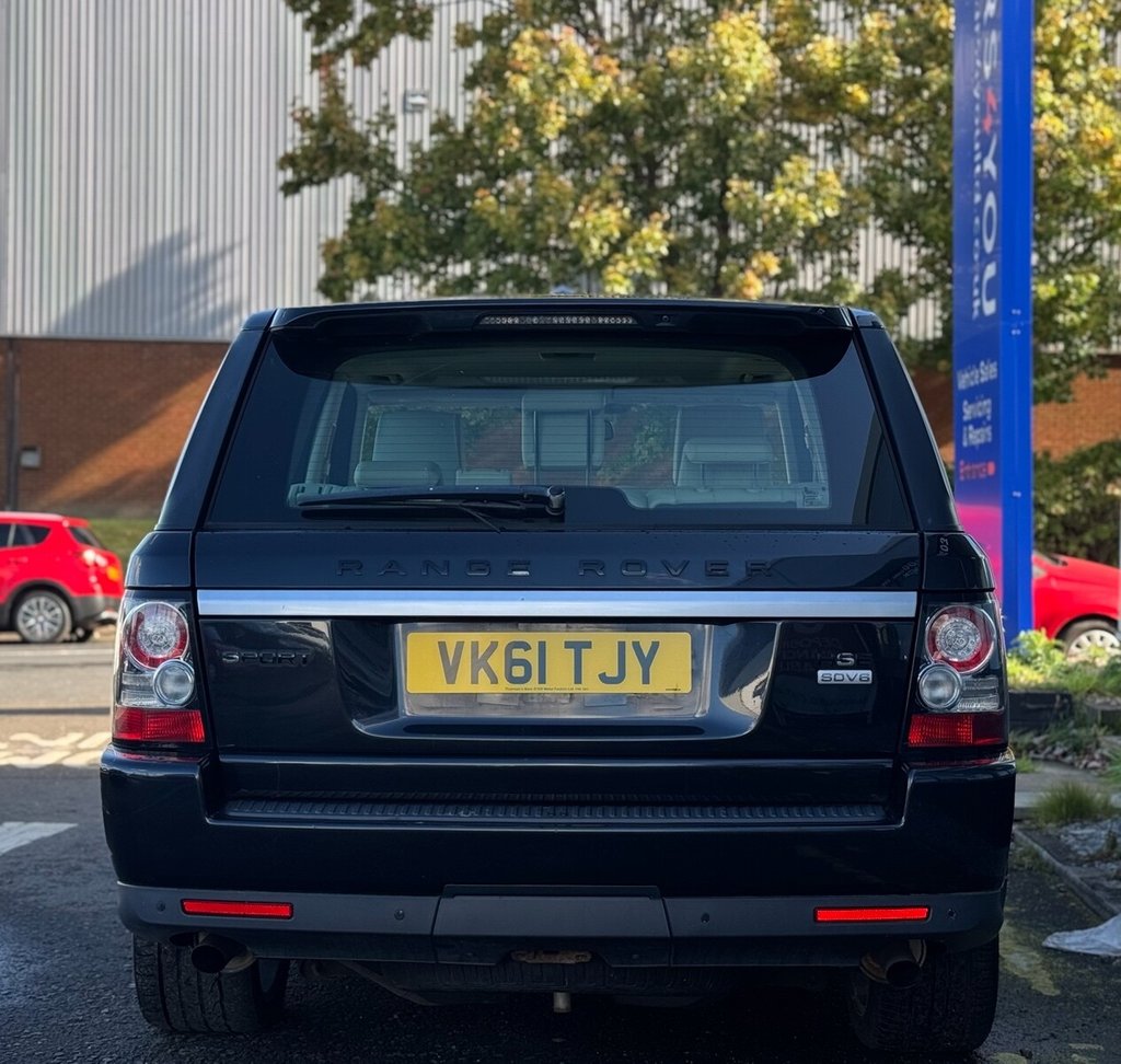 Used Land Rover Range Rover Sport 2011 for sale - 76740166: Photo 6