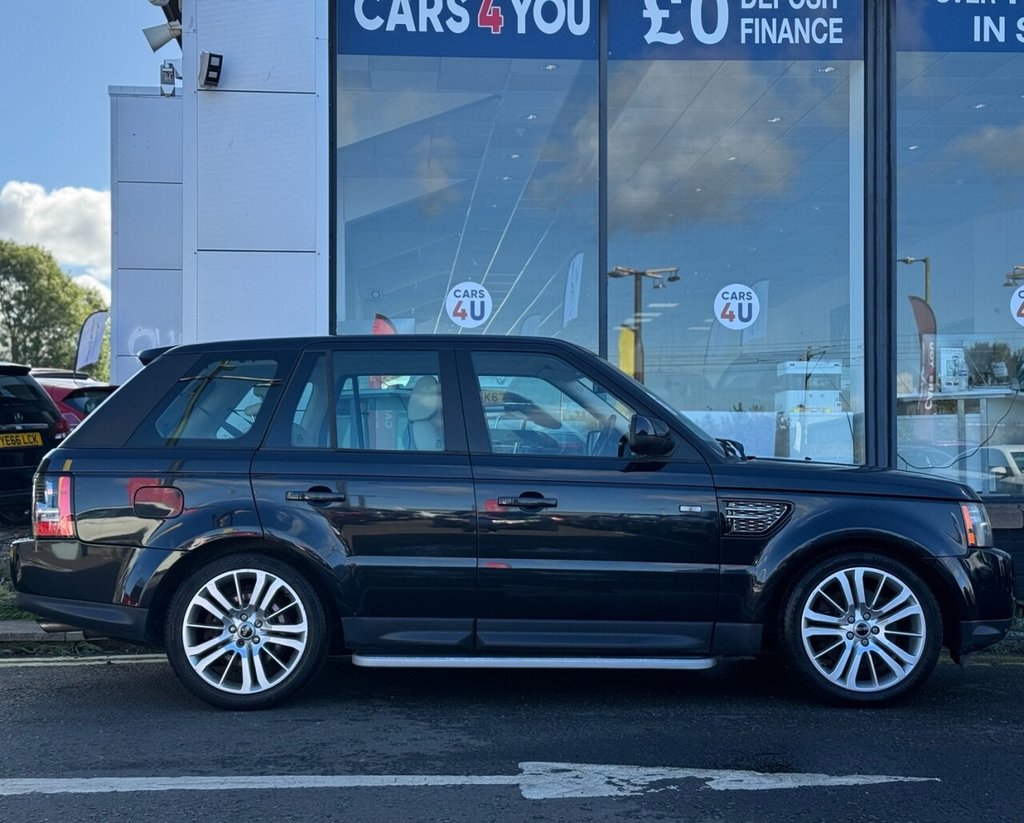 Used Land Rover Range Rover Sport 2011 for sale - 76740166: Photo 7