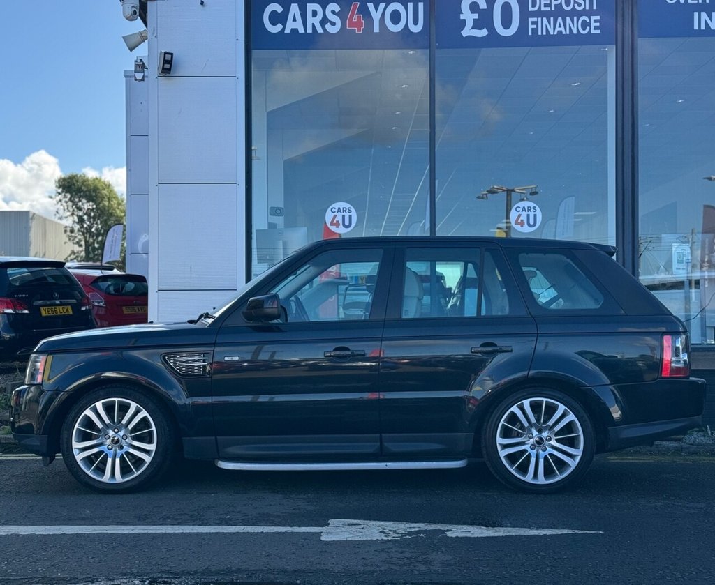 Used Land Rover Range Rover Sport 2011 for sale - 76740166: Photo 8