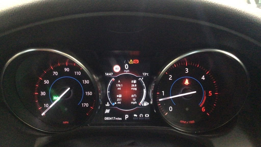 Used Jaguar XF 2018 for sale - 76430018: Photo 10