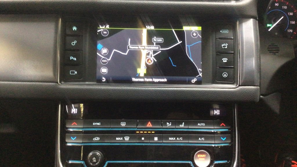 Used Jaguar XF 2018 for sale - 76430018: Photo 11