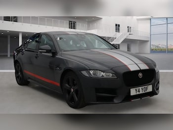 Used Jaguar XF 2018 for sale - 76430018: Photo