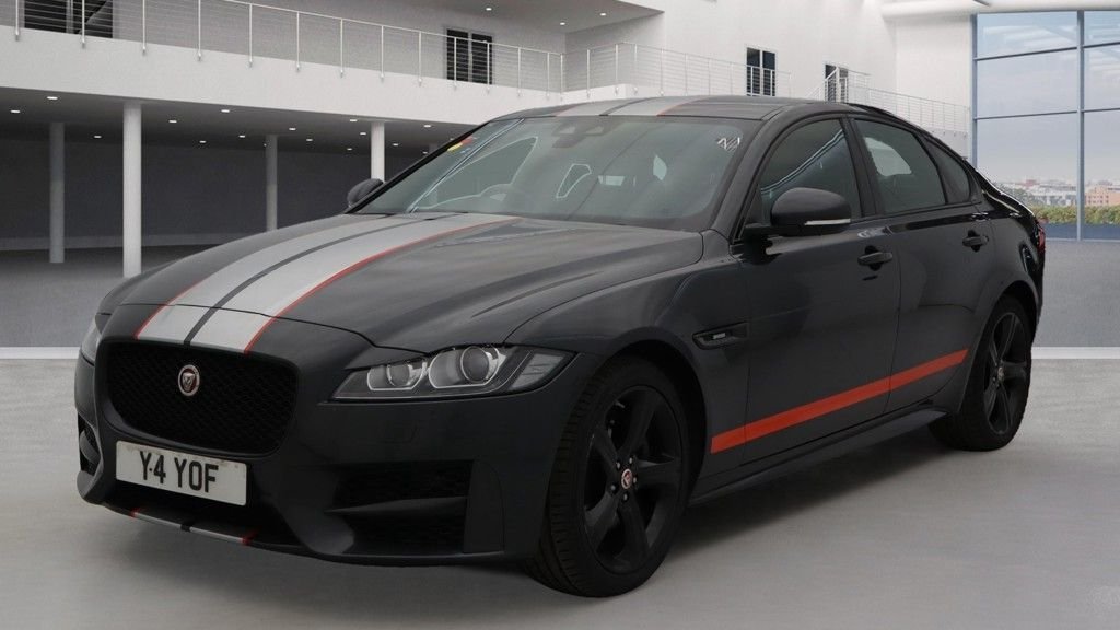 Used Jaguar XF 2018 for sale - 76430018: Photo 2
