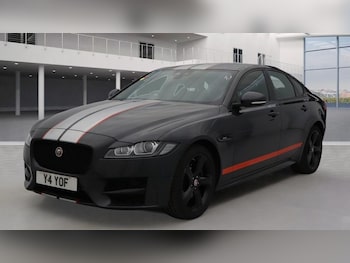 Used Jaguar XF 2018 for sale - 76430018: Photo