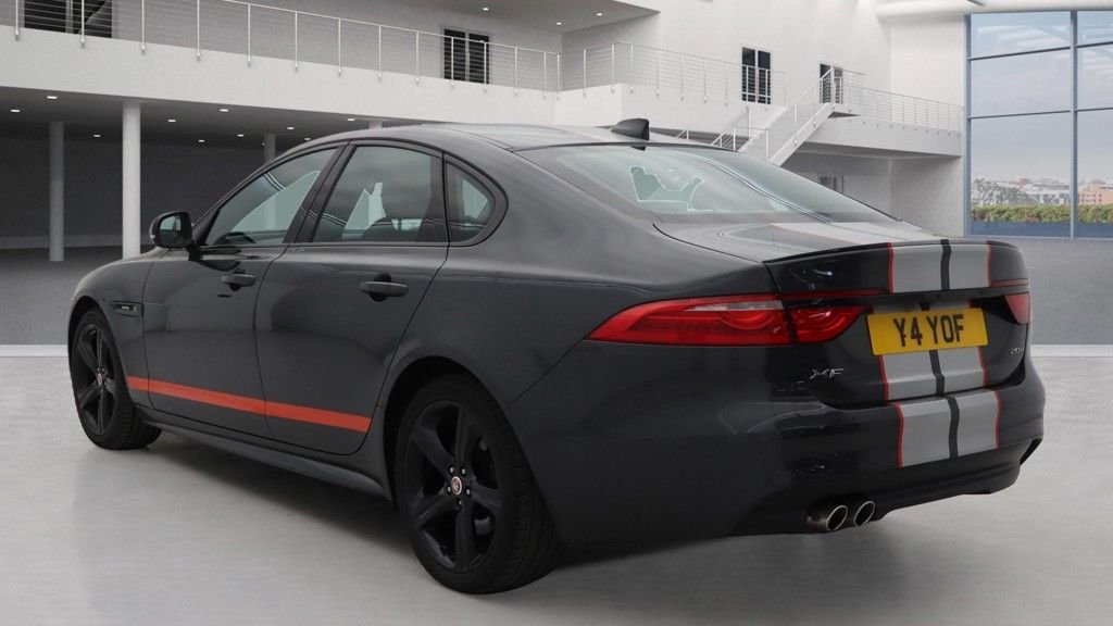 Used Jaguar XF 2018 for sale - 76430018: Photo 3