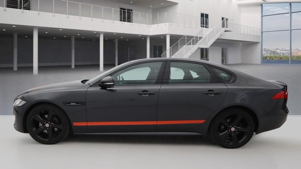 Used Jaguar XF 2018 for sale - 76430018: Photo 6