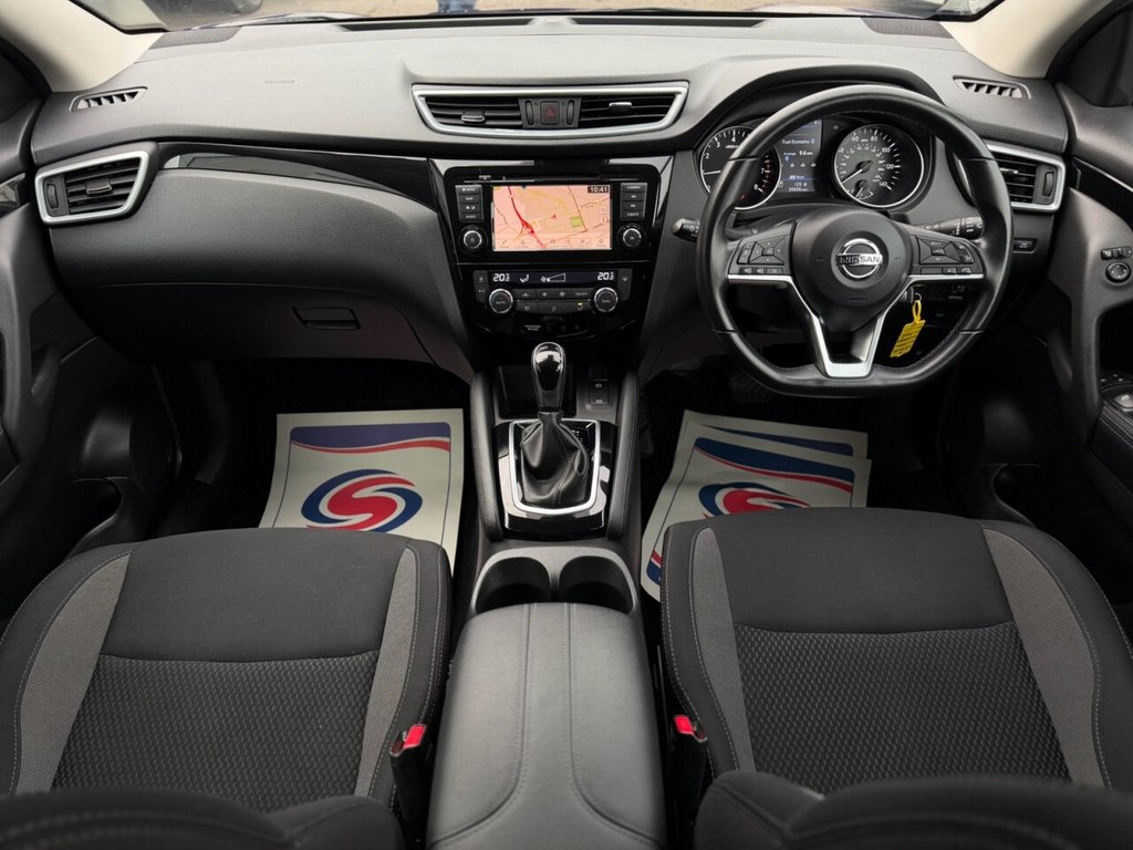 Used Nissan Qashqai 2020 for sale - 76977417: Photo 12