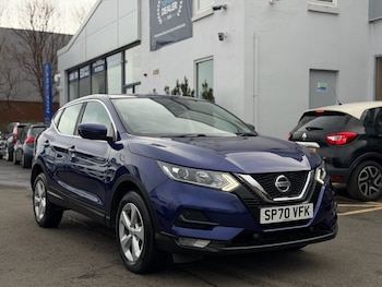 Used Nissan Qashqai 2020 for sale - 76977417: Photo