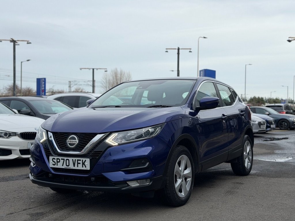Used Nissan Qashqai 2020 for sale - 76977417: Photo 2