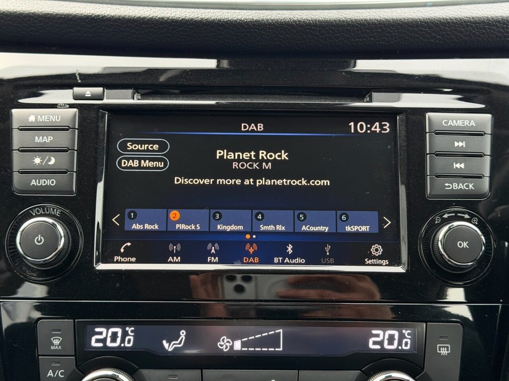 Used Nissan Qashqai 2020 for sale - 76977417: Photo 23