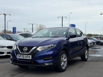Used Nissan Qashqai 2020 for sale - 76977417: Photo
