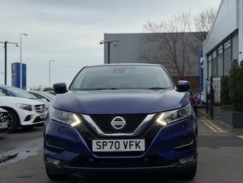 Used Nissan Qashqai 2020 for sale - 76977417: Photo