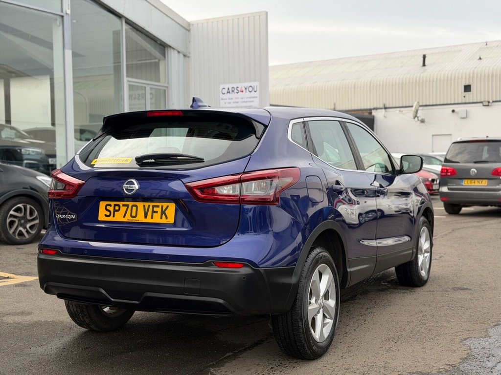 Used Nissan Qashqai 2020 for sale - 76977417: Photo 4