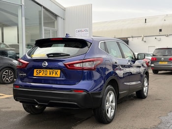 Used Nissan Qashqai 2020 for sale - 76977417: Photo