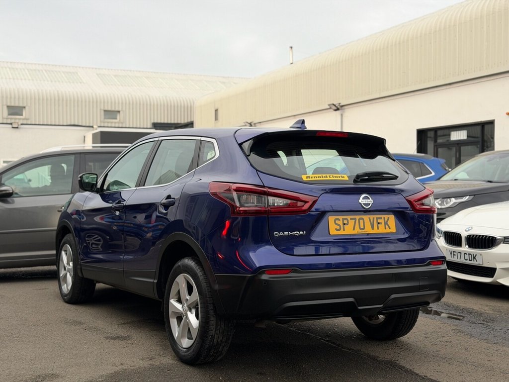 Used Nissan Qashqai 2020 for sale - 76977417: Photo 5