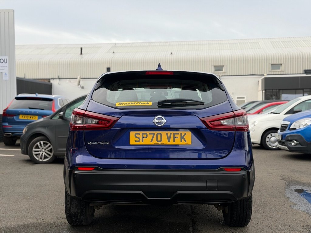 Used Nissan Qashqai 2020 for sale - 76977417: Photo 6