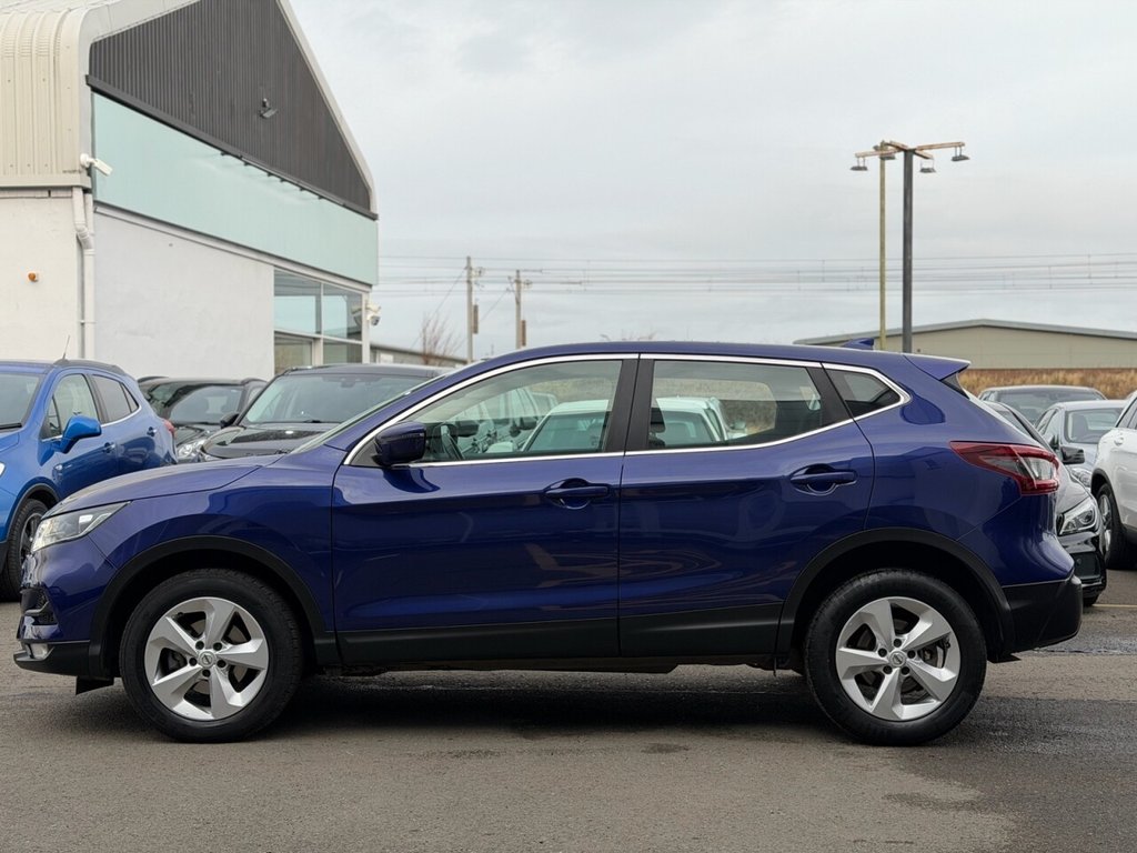 Used Nissan Qashqai 2020 for sale - 76977417: Photo 7