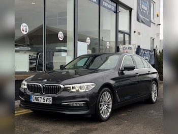 Used BMW 5 Series 2017 for sale - 76962231: Photo