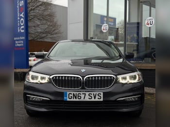 Used BMW 5 Series 2017 for sale - 76962231: Photo