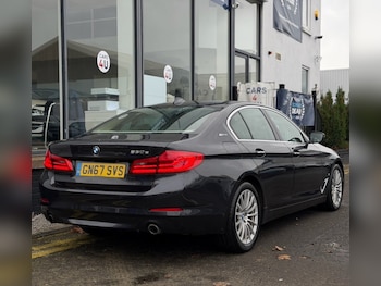 Used BMW 5 Series 2017 for sale - 76962231: Photo