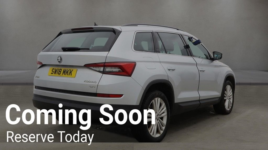 Used Skoda Kodiaq 2018 for sale - 77200496: Photo 10