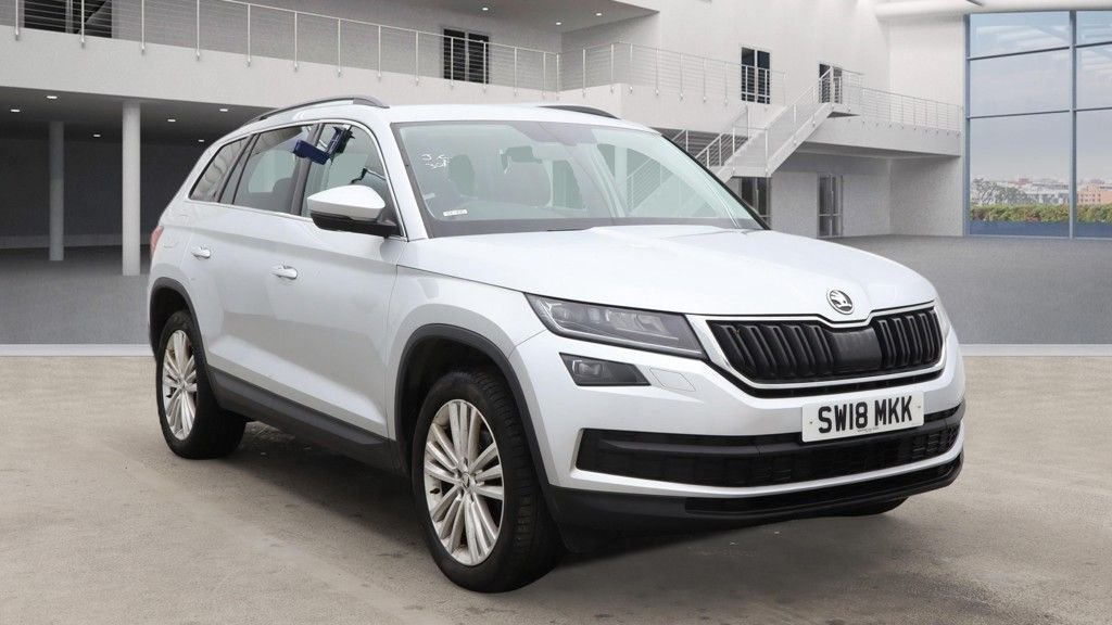 Used Skoda Kodiaq 2018 for sale - 77200496: Photo 13