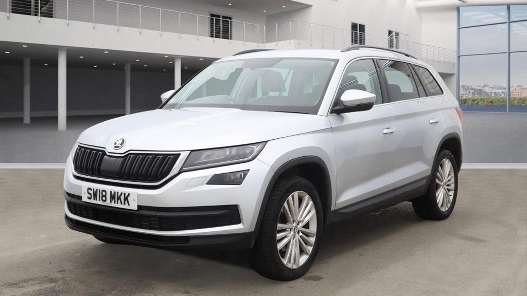 Used Skoda Kodiaq 2018 for sale - 77200496: Photo 14