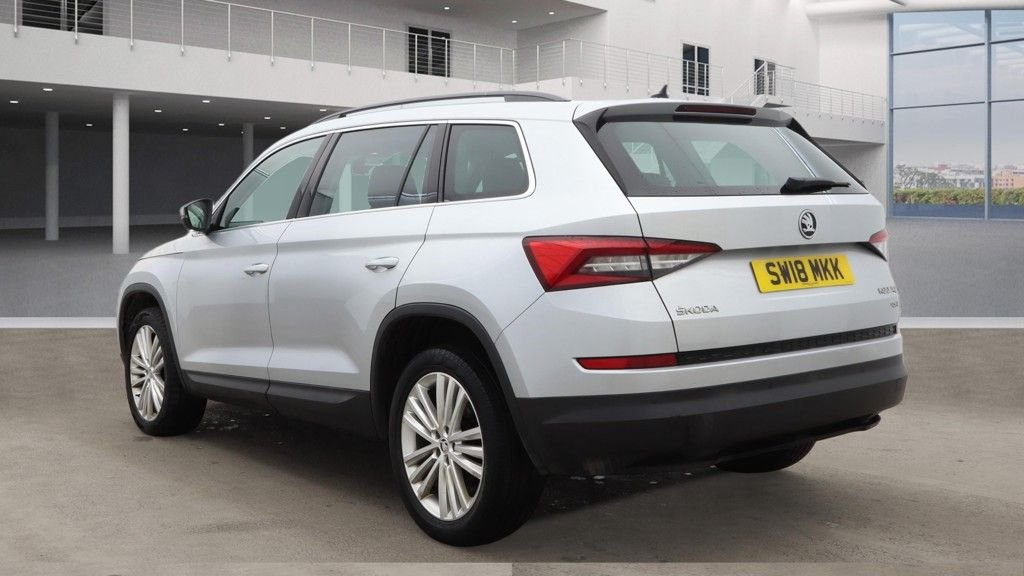 Used Skoda Kodiaq 2018 for sale - 77200496: Photo 15