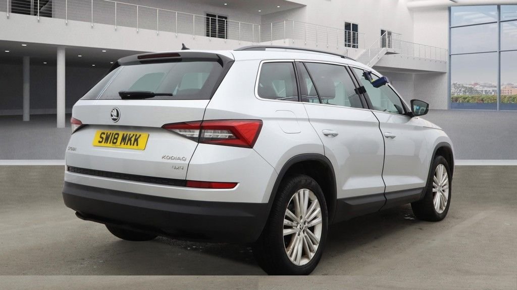 Used Skoda Kodiaq 2018 for sale - 77200496: Photo 16